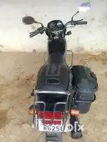 Motorcycle