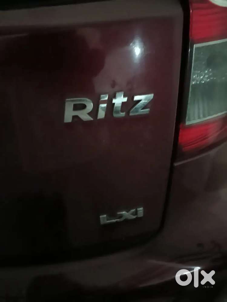 Maruti Suzuki Ritz 2010