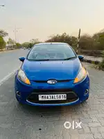 Ford Fiesta 1.5 TDCi Titanium, 2012, Diesel