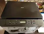Brother Printer 2520D new Condistion