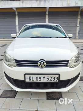 Volkswagen Polo 2009-2013 Petrol Comfortline 1.2L, 2010, Petrol