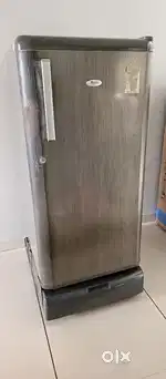 Whirlpool 200ltr single door fridge 5star