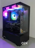 INTEL 13th Gen 13600K GAMING AND EDITING PC