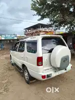 Tata safari dicore well maintained