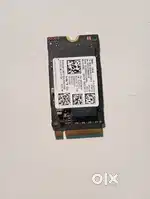 Samsung NVME G4 256gb