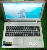 Lenovo i7-4th gen processor Laptop fresh condition