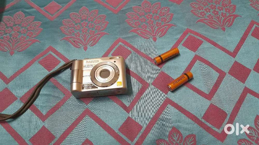 Panasonic digital camera 2009