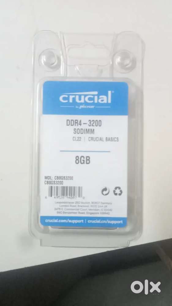 # laptop ram for sell##