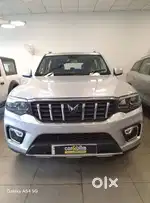 Mahindra Scorpio N Z8 L Diesel MT 2WD 7 STR, 2023, Diesel