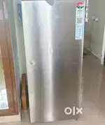Haier single door 2 yrs old