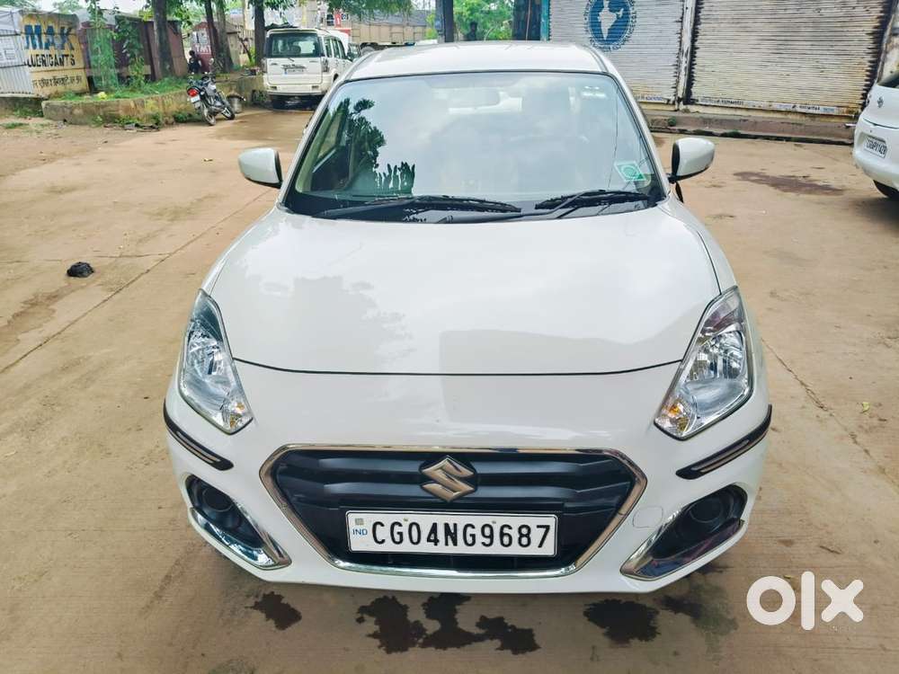 Maruti Suzuki Dzire 2021 Petrol 35000 Km Driven