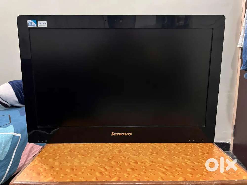 Lenovo C340 all in one computer