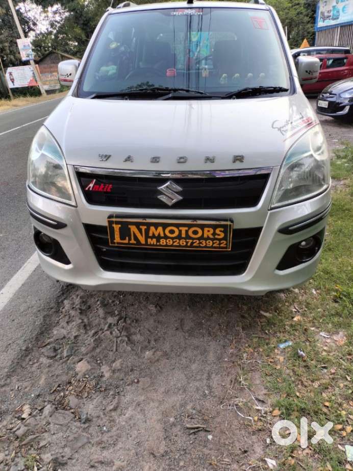 Maruti Suzuki Wagon R, 2014, Petrol