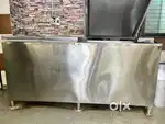 milk refrigerator