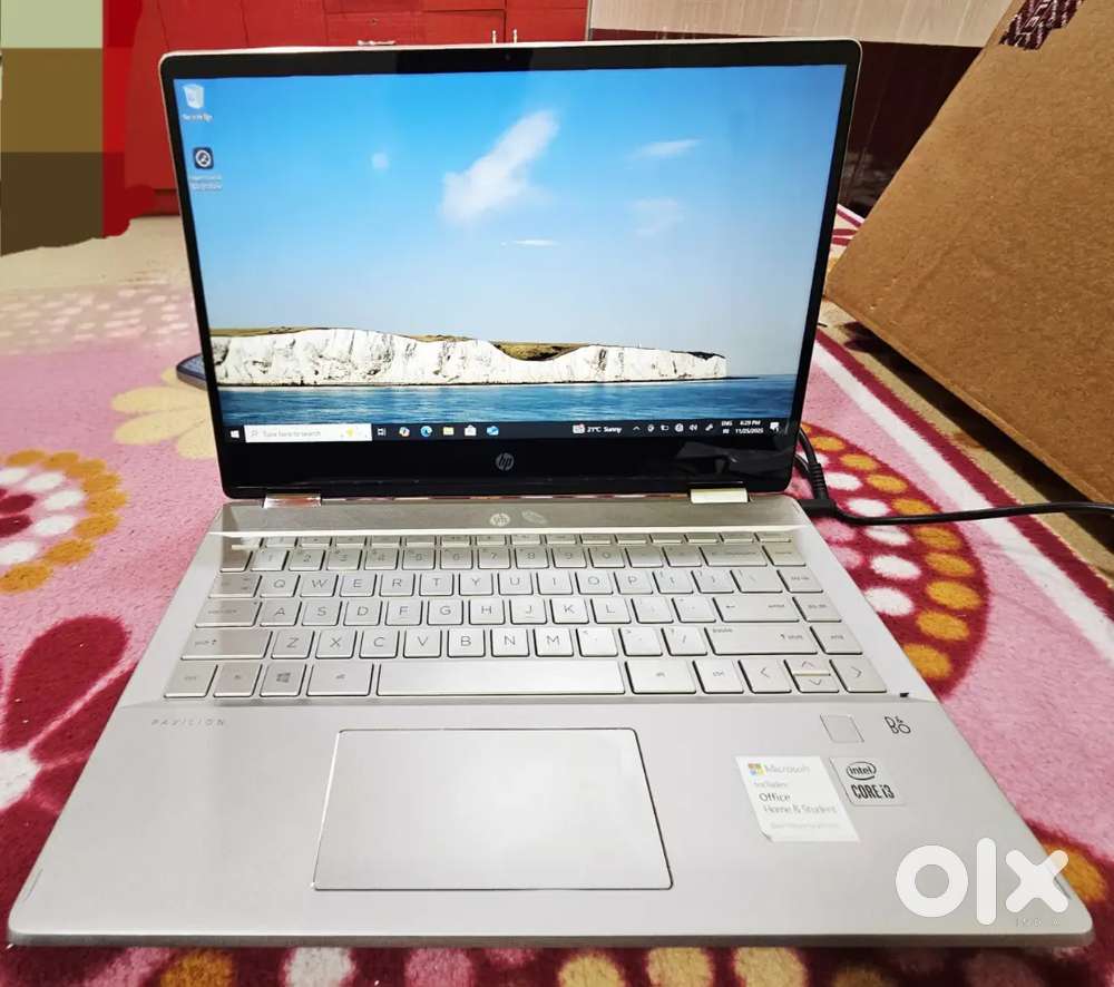 HP PAVILION X360 TOUCH 8GB 512GB