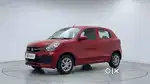 Maruti Suzuki Celerio VXI, 2021, Petrol