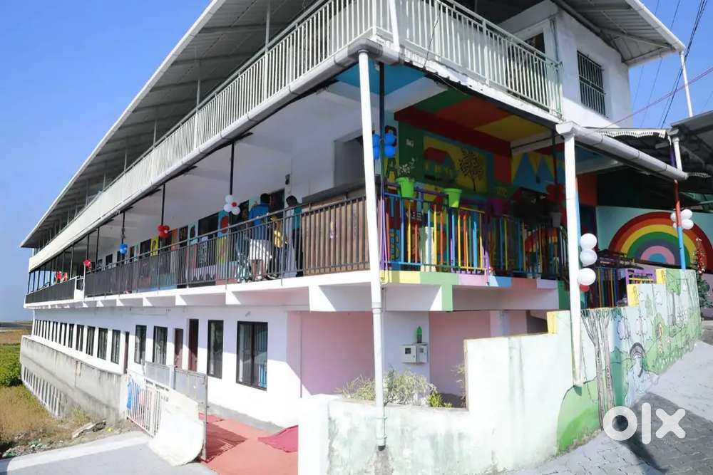 Pre school& montisorry teacher