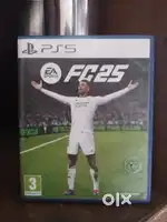 FC25 Playstation 5