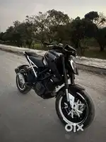 Duke 390 good condition