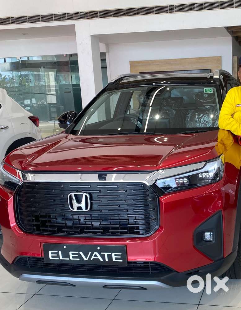 Showroom condition Honda Elevate