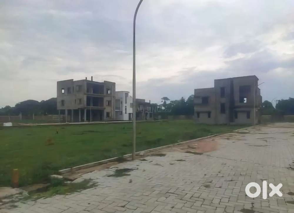 Residential plot Sale near sabujnagar