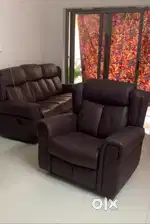 Brand new Godrej sofa 3:1