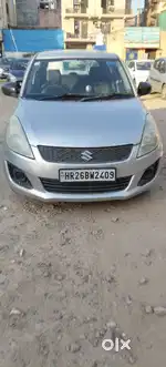 Maruti Suzuki Swift LXI Option, 2012, Petrol