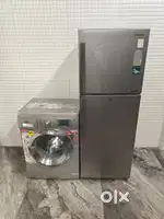 32@ used Samsung double door and IFB front load washing machine