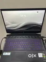 HP Pavilion (Gaming laptop)