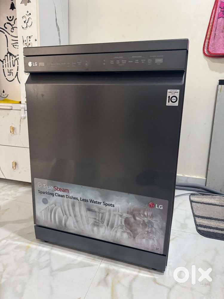 LG Dishwasher