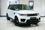 Land Rover Range Sport SDV6 SE, 2020, Diesel