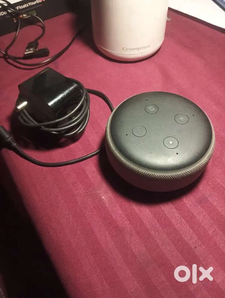 Amazon alexa 3rd generation