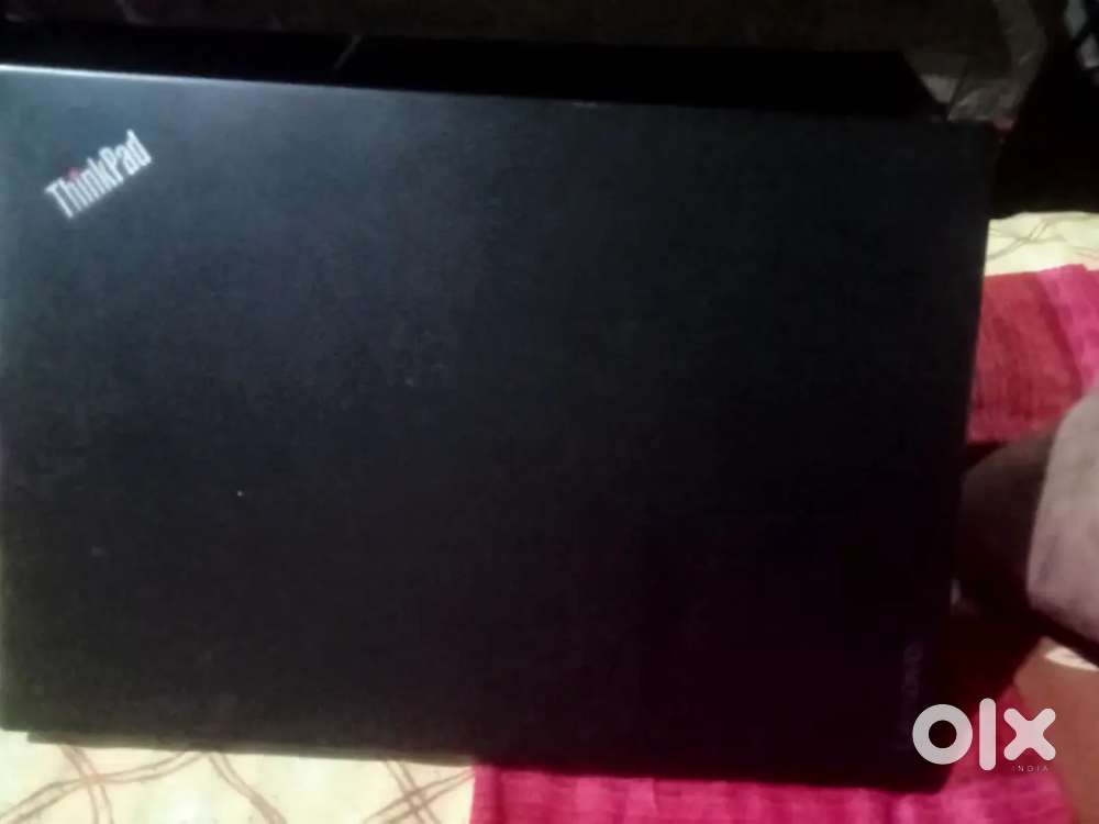 Lenovo i7 ThinkPad With charger