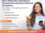 Personal loan or Mudra loan