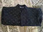 Fancy Black kurta