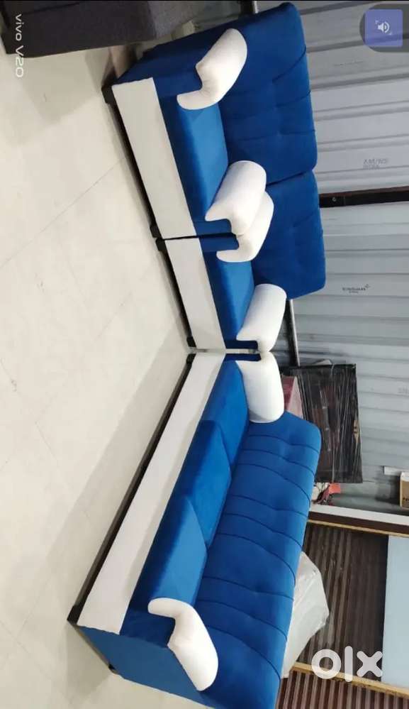 New China collection. Brand new five seater