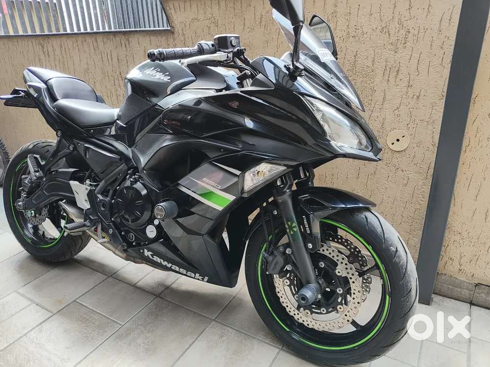 NINJA 650 - Dec 2018
