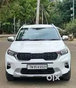 Kia Sonet 1.2 HTK Plus, 2022, Petrol