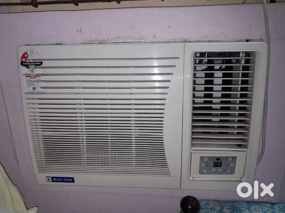 1.5 ton blue star window ac for sale