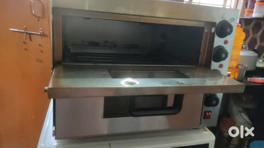Electric oven