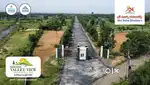 అతి తక్కువ బడ్జెట్ లో VMRDA Approved Plots