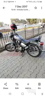 SELF START ,BULLET ,THUNDERBIRD 350CC