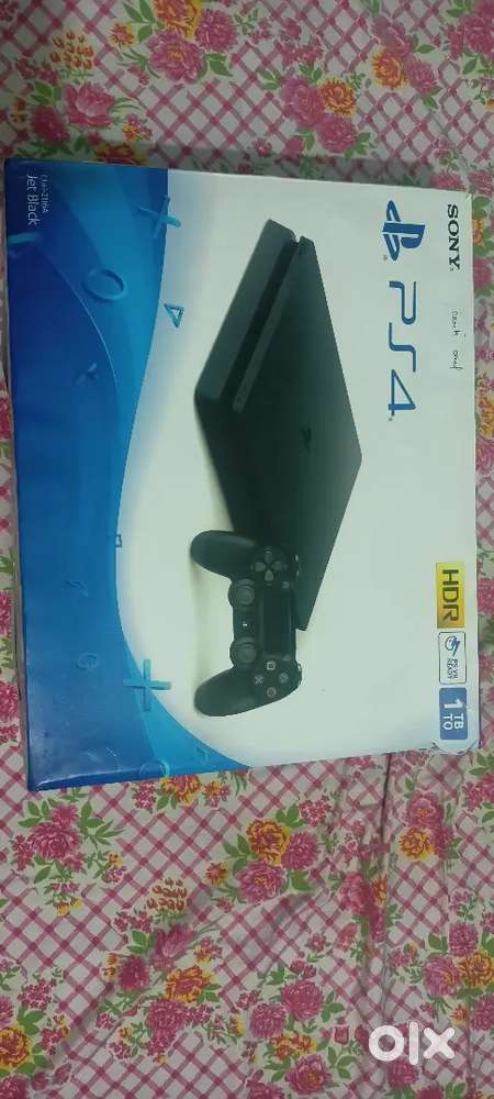 Play station 4