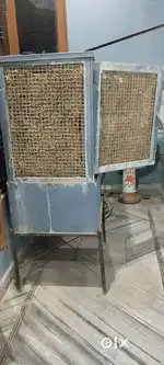 Fastest exhaust cooler