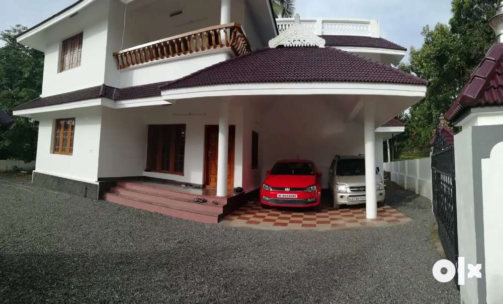 6 bhk commercial or residencial purpose rent in tripunithura
