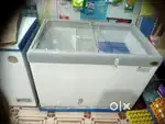 Western Display freezer--- 20,000