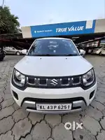 Maruti Suzuki Ignis 1.2 Sigma MT, 2022, Petrol