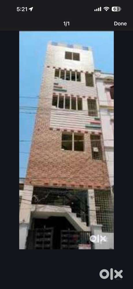 Rooms rent for students and bachelors