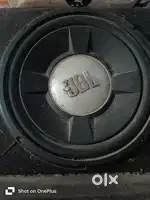 Jbl Hooper and 2.1chaneel amplifier