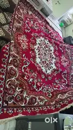 Double bed carpet